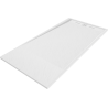 Mexen Amon brodzik prostokĺ
ý SMC 140 x 80 cm, bielo - 4F108014
