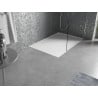 Mexen Amon brodzik prostokĺaťny SMC 120 x 90 cm, biely - 4F109012