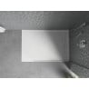 Mexen Amon brodzik prostokĺaťny SMC 120 x 90 cm, biely - 4F109012