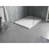 Mexen Amon sprchový kout obdélníkový SMC 130 x 90 cm, bílý - 4F109013