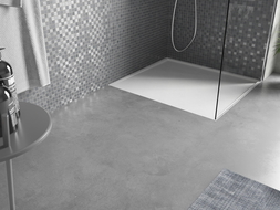 Mexen Amon obdĺžniková vanička SMC 100 x 90 cm, biela - 4F109010