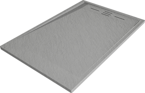 Mexen Amon obdélníkový sprchový kout SMC 120 x 80 cm, šedý - 4F618012