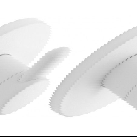 Mexen Remo hák na uterák, biely - 70507351-20