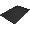 Mexen Amon brodzik prostokĺňy SMC 100 x 70 cm, čierny - 4F707010