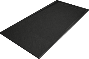 Mexen Amon sprchový panel obdélníkový SMC 140 x 70 cm, černý - 4F707014