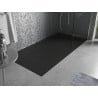 Mexen Amon brodzik prostokĺłny SMC 140 x 80 cm, čierny - 4F708014