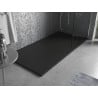 Mexen Amon brodzik prostokĺłny SMC 140 x 80 cm, čierny - 4F708014