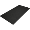 Mexen Amon obdĺžniková sprchová vanička SMC 150 x 80 cm, čierna - 4F708015