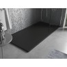 Mexen Amon obdĺžniková sprchová vanička SMC 150 x 80 cm, čierna - 4F708015