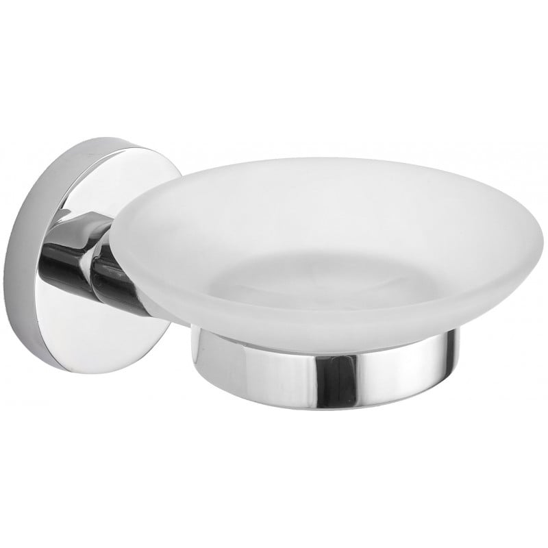 Mexen Remo mydelnička, chróm - 7050739-00