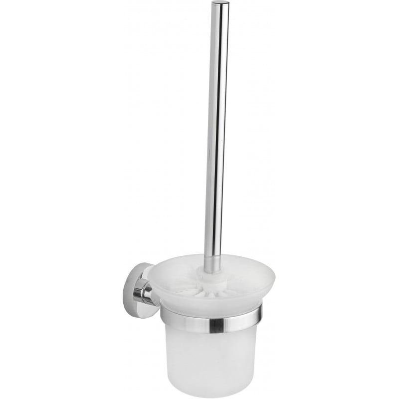 Mexen Remo WC kefa, chróm - 7050750-00