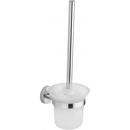 Mexen Remo WC kefa, chróm - 7050750-00