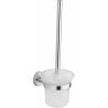 Mexen Remo WC kefa, chróm - 7050750-00