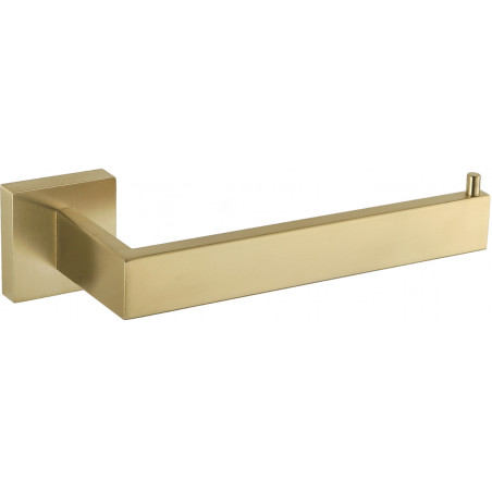 Mexen Vox vešiak na uterák, zlatý brúsený - 707032-55