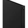 Mexen Flat CCF11 vykurovací panel 600 x 400 mm, dolné stredové pripojenie, 313 W, čierny - W6C11F-060-040-70