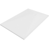 Mexen Bert obdlžníkový sprchový box SMC 120 x 70 cm, biely - 4K107012