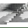 Mexen Bert obkladový sprchový kout SMC 160 x 70 cm, bílý - 4K107016