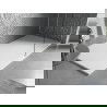 Mexen Bert obkladový sprchový kout SMC 160 x 70 cm, bílý - 4K107016