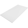 Mexen Bert brodzik prostokĺany SMC 170 x 80 cm, biely - 4K108017