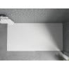 Mexen Bert brodzik prostokĺany SMC 170 x 80 cm, biely - 4K108017