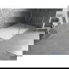 Mexen Bert brodzik prostokątny SMC 130 x 90 cm, biely - 4K109013
