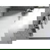 Mexen Bert sprchový kout obdélníkový SMC 180 x 90 cm, bílý - 4K109018