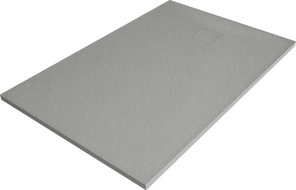 Mexen Bert sprchový žľab obdĺžnikový SMC 100 x 80 cm, šedý - 4K618010
