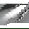 Mexen Bert štvorcový sprchový žľab SMC 90 x 90 cm, šedý - 4K619090