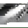 Mexen Bert sprchový žľab obdĺžnikový SMC 140 x 70 cm, čierny - 4K707014