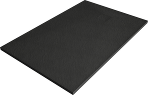Mexen Bert obdĺžnikový sprchový box SMC 120 x 80 cm, čierny - 4K708012