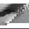Mexen Bert obdĺžnikový sprchový box SMC 120 x 80 cm, čierny - 4K708012