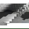Mexen Bert sprchový žľab obdĺžnikový SMC 150 x 80 cm, čierny - 4K708015