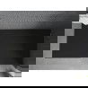 Mexen Bert sprchový žľab obdĺžnikový SMC 150 x 80 cm, čierny - 4K708015