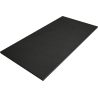 Mexen Bert obdĺžnikový sprchový žľab SMC 180 x 80 cm, čierny - 4K708018
