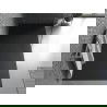 Mexen Bert obdĺžnikový sprchový žľab SMC 180 x 80 cm, čierny - 4K708018