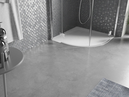 Mexen Bert polkruhový sprchový kút SMC 90 x 90 cm, biely - 4KR109090