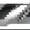 Mexen Otto sprchový kout obdélníkový SMC 140 x 70 cm, černý - 4N707014