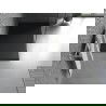 Mexen Otto obdĺžnikový sprchový žľab SMC 100 x 80 cm, čierny - 4N708010