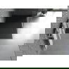 Mexen Otto obdĺžnikový sprchový žľab SMC 100 x 80 cm, čierny - 4N708010