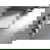 Mexen Egon obdlžnikový sprchový žľab SMC 140 x 80 cm, biely - 4R108014