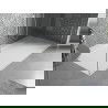 Mexen Egon obdĺžnikový sprchový box SMC 180 x 80 cm, biely - 4R108018