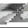 Mexen Egon obdĺžnikový sprchový box SMC 180 x 80 cm, biely - 4R108018