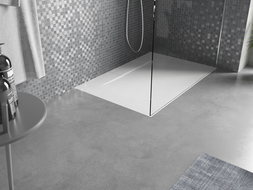 Mexen Egon brodzik prostokĺ̇tny SMC 150 x 90 cm, biely - 4R109015