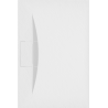 Mexen Egon brodzik prostokĺ̇tny SMC 150 x 90 cm, biely - 4R109015