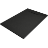 Mexen Otto sprchový žlab obdélníkový SMC 80 x 70 cm, černý - 4N707080