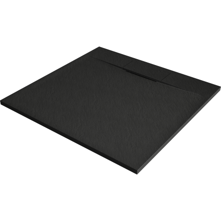 Mexen Otto štvorcový sprchový odtok SMC 80 x 80 cm, čierny - 4N708080