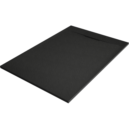 Mexen Otto obdĺžnikový sprchový kút SMC 140 x 80 cm, čierny - 4N708014