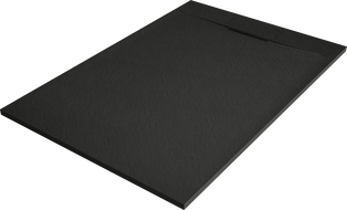 Mexen Otto obdĺžnikový sprchový box SMC 140 x 80 cm, čierny - 4N708014