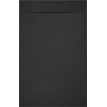 Mexen Otto obdĺžnikový sprchový box SMC 140 x 80 cm, čierny - 4N708014