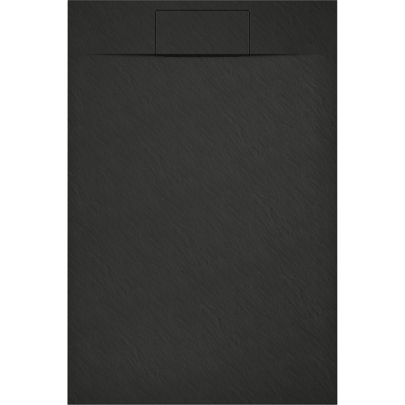 Mexen Otto obdĺžnikový sprchový kút SMC 100 x 90 cm, čierny - 4N709010